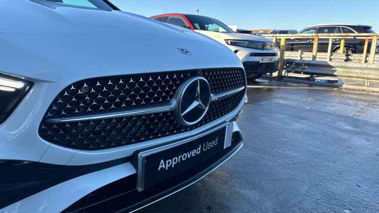 Mercedes-Benz A-Class A180 AMG Line Premium Plus 5dr Auto Petrol Hatchback